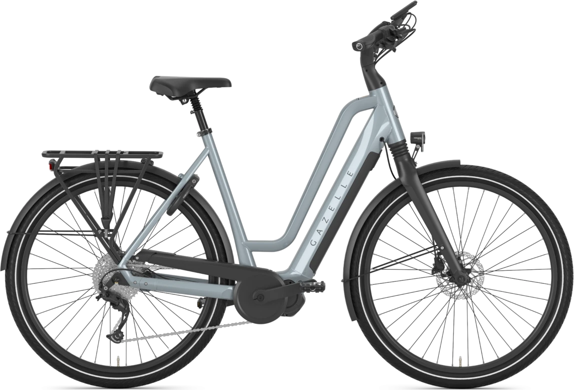 Gazelle Chamonix T10 HMS 2023 4 Gazelle Chamonix T10 HMS 2023 - Afbeelding 2