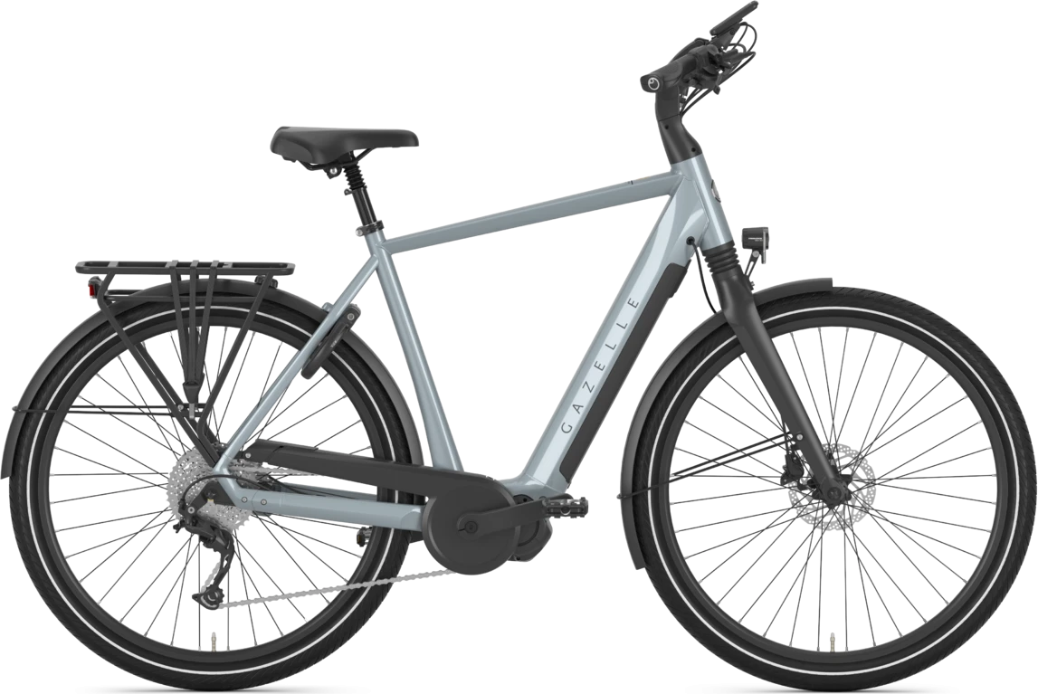 Gazelle Chamonix T10 HMS 2023 3 Gazelle Chamonix T10 HMS 2023