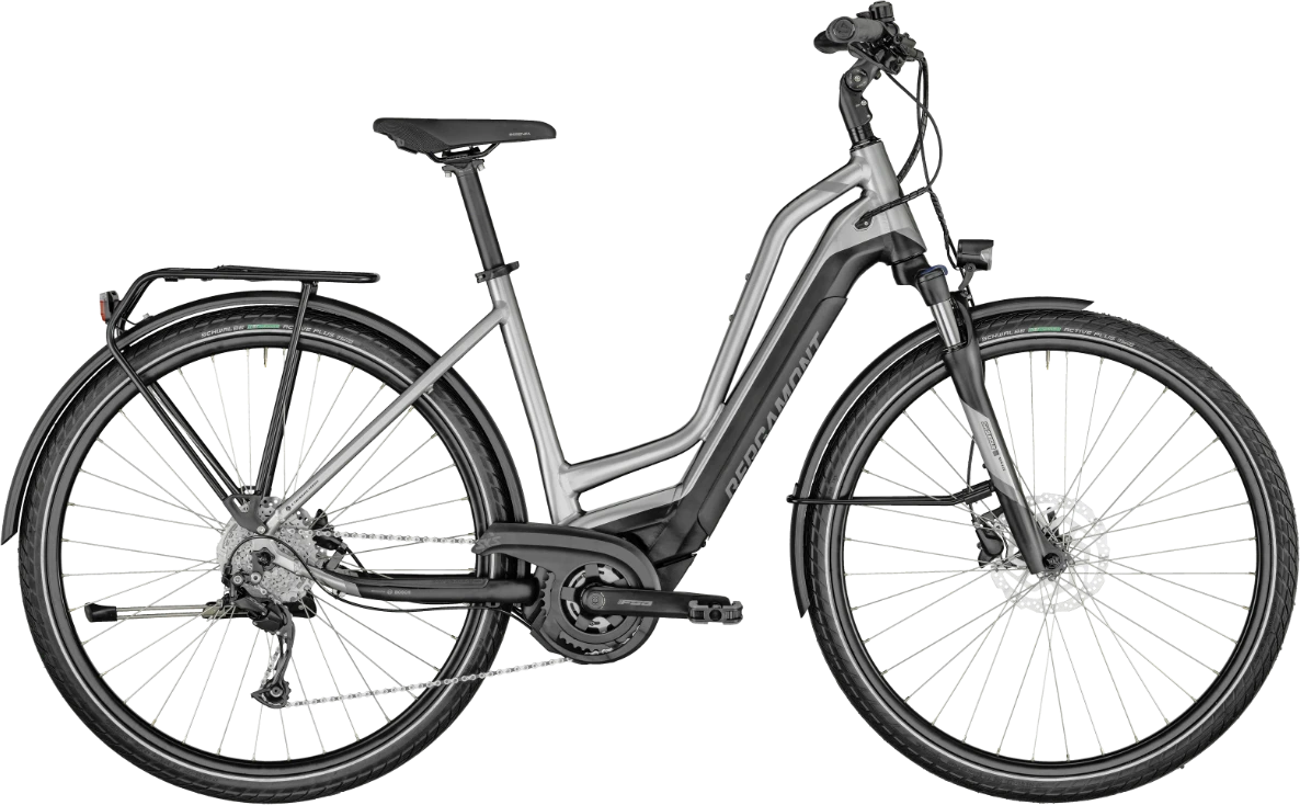 Bergamont E-Horizon Tour 2022 4 Bergamont E-Horizon Tour 2022 - Afbeelding 2