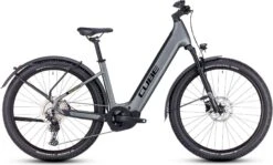 Cube Reaction Hybrid Pro Allroad 750 2023