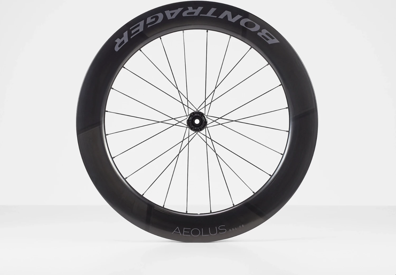 Bontrager Aeolus RSL 75 TLR Disc Wielen 4 Bontrager Aeolus RSL 75 TLR Disc Wielen - Afbeelding 2