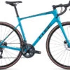 Cube Attain GTC SL 2022 -Trek Winkel attain gtc sl blauw 1