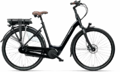 Batavus Finez E-go Active Plus N8 2023 -Trek Winkel batavus finez e go active plus n8 dames donkerblauw