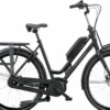 Batavus Quip E-go Plus N7 2023 -Trek Winkel batavus quip e go extra cargo dames zwart 11 1