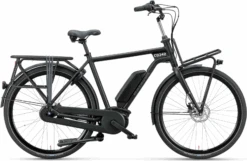 Batavus Quip E-go N7 2023 -Trek Winkel batavus quip e go heren zwart