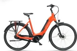 Voorkant -Trek Winkel c grid energy oranje 2
