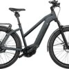 Riese & Müller Charger3 GT Vario Kiox 2022 -Trek Winkel charger3 gt vario kiox donkerblauw trapeze
