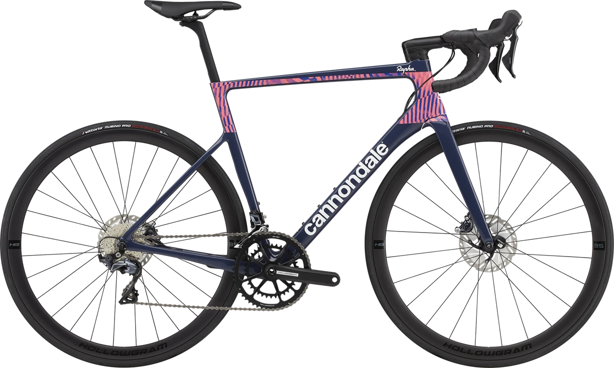 Cannondale SuperSix Evo Hi-Mod Disc Ultegra 2022 4 Cannondale SuperSix Evo Hi-Mod Disc Ultegra 2022 - Afbeelding 2