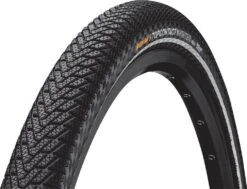 Continental TopContact II Winter Draad Buitenband Stadsfiets