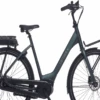 Cortina E-Common 2023 -Trek Winkel cortina e common dames dark green metallic matt
