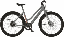 Cortina E-Lett 2023 -Trek Winkel cortina e lett dames grijs