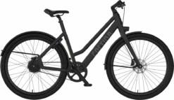 Cortina E-Lett 2023 -Trek Winkel cortina e lett dames zwart