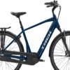 Trek District+ 8 2022 -Trek Winkel district 8 heren blauw main 2