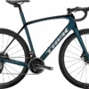 Trek Domane SL 7 ETap 2022 -Trek Winkel domane sl 7 etap donkerblauw zwart