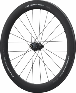 Shimano Dura-Ace R9270 C60 TU Carbon Wielen
