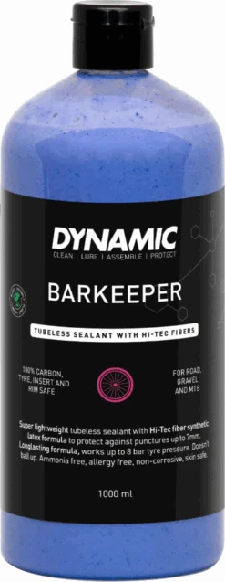 Dynamic Bike Care Barkeeper Tubeless Sealant 7 Dynamic Bike Care Barkeeper Tubeless Sealant -Trek Winkel dynamic barkeeper sealant 1000 ml