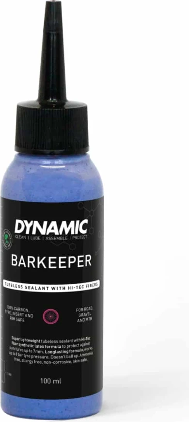 Dynamic Bike Care Barkeeper Tubeless Sealant 4 Dynamic Bike Care Barkeeper Tubeless Sealant - Afbeelding 2