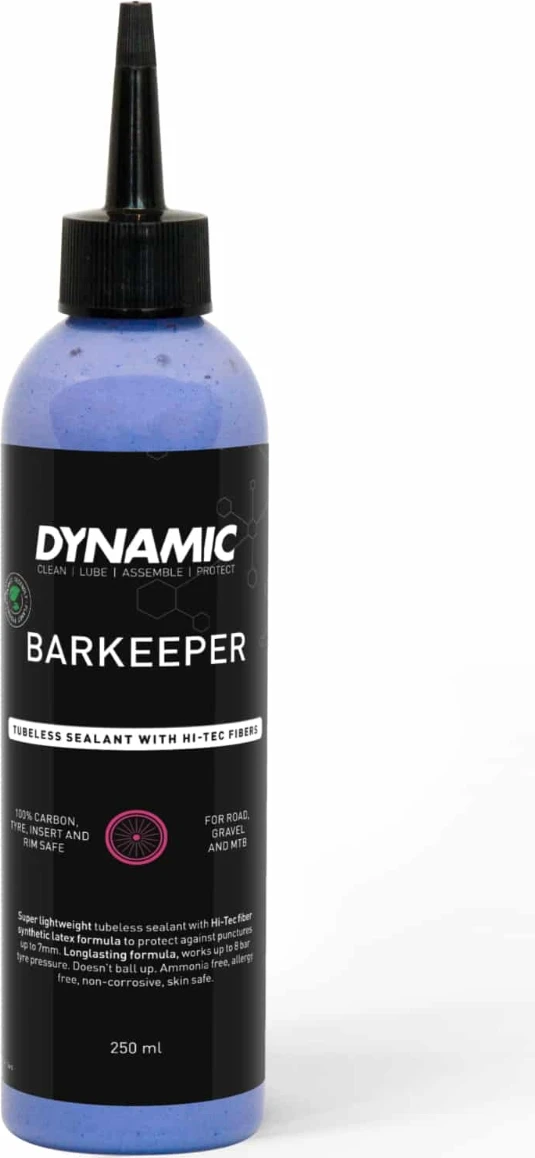 Dynamic Bike Care Barkeeper Tubeless Sealant 3 Dynamic Bike Care Barkeeper Tubeless Sealant