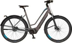 Cortina E-Silento Pro 2023 -Trek Winkel e silento dames bruin