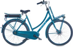 Cortina E-U4 7v MM300 43V 2022 -Trek Winkel e u4 dames mistral matt rb7 mm300 43v