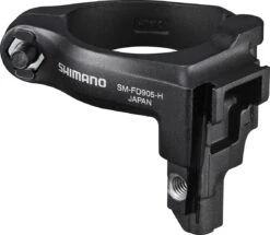 Shimano SM-FD905 Adapter XTR FD-M9050/FD-M9070 Voorderailleur 8 Shimano SM-FD905 Adapter XTR FD-M9050/FD-M9070 Voorderailleur -Trek Winkel fd905 klemband hoog