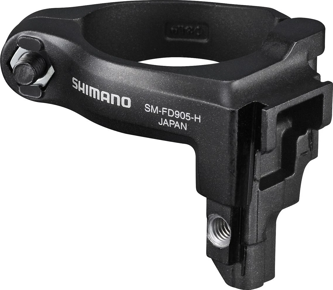 Shimano SM-FD905 Adapter XTR FD-M9050/FD-M9070 Voorderailleur 5 Shimano SM-FD905 Adapter XTR FD-M9050/FD-M9070 Voorderailleur - Afbeelding 3