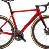 Wilier Filante SLR Force AXS 2023 -Trek Winkel filante slr rood 1