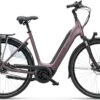Batavus Finez E-go Power Exclusive N8 2022 -Trek Winkel finez e go power exclusive dames paars voor