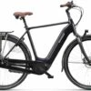 Batavus Finez E-go Power N8 2023 -Trek Winkel finez e go power heren blauw voor
