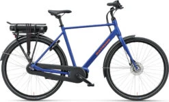 Batavus Fonk E-go Plus N7 2023 -Trek Winkel fonk e go plus n7 blauw heren