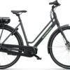 Batavus Fonk E-go Plus N7 2023 -Trek Winkel fonk e go plus n7 dames zwart