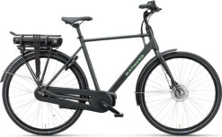 Batavus Fonk E-go Plus N7 2023 -Trek Winkel fonk e go plus n7 heren zwart