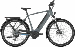 Gazelle Ultimate T10 HMB 2023 -Trek Winkel gazelle ultimate t10 hmb heren grijs 3