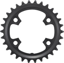 Shimano GRX FC-RX600 Kettingbladen -Trek Winkel grx 600 30t kettingblad