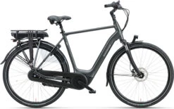 Voorkant -Trek Winkel heren zwart 1 2