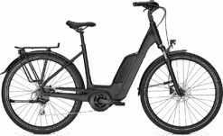 Voorkant -Trek Winkel kalkhoff endeavour 1.b move dames grijs