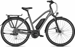 Kalkhoff Endeavour 1.B Move 2022 -Trek Winkel kalkhoff endeavour 1.b move grijs trapeze