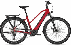 Kalkhoff Endeavour 5.B Move+ 2022 -Trek Winkel kalkhoff endeavour 5.b move trapeze rood