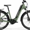 Merida ESpresso CC 400 2023 -Trek Winkel merida espresso cc400 mat groen zwart