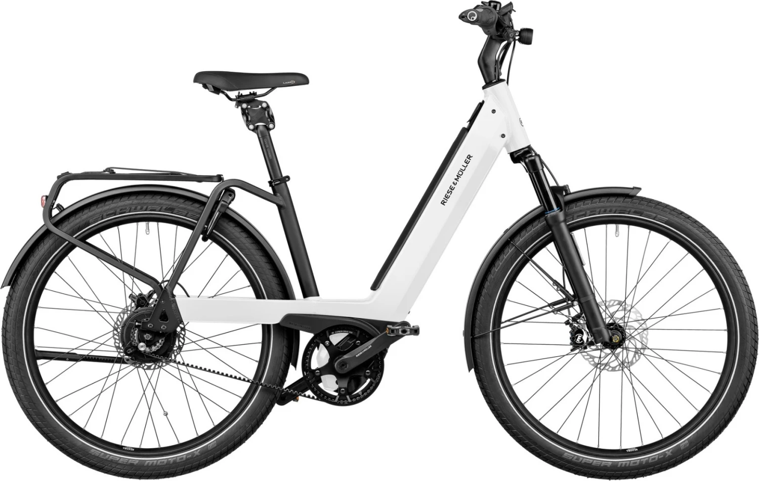 Riese & Müller Nevo GT Vario 5 Riese & Müller Nevo GT Vario - Afbeelding 3