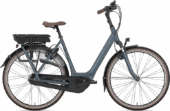 Gazelle Orange C7+ HMB 2023 -Trek Winkel orange c7 blauw 1