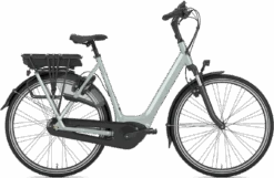 Gazelle Orange C7+ HMB 2021 -Trek Winkel orange c7 hmb dames groen 1