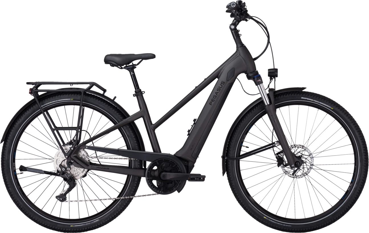 Pegasus Savino EVO 10 CX 4 Pegasus Savino EVO 10 CX - Afbeelding 2