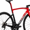 Pinarello F7 Ultegra Di2 2023 -Trek Winkel pinarello f7 ultegra rood 1 1