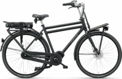 Batavus PACKD E-go Plus N7 2023 -Trek Winkel plus zwart h1