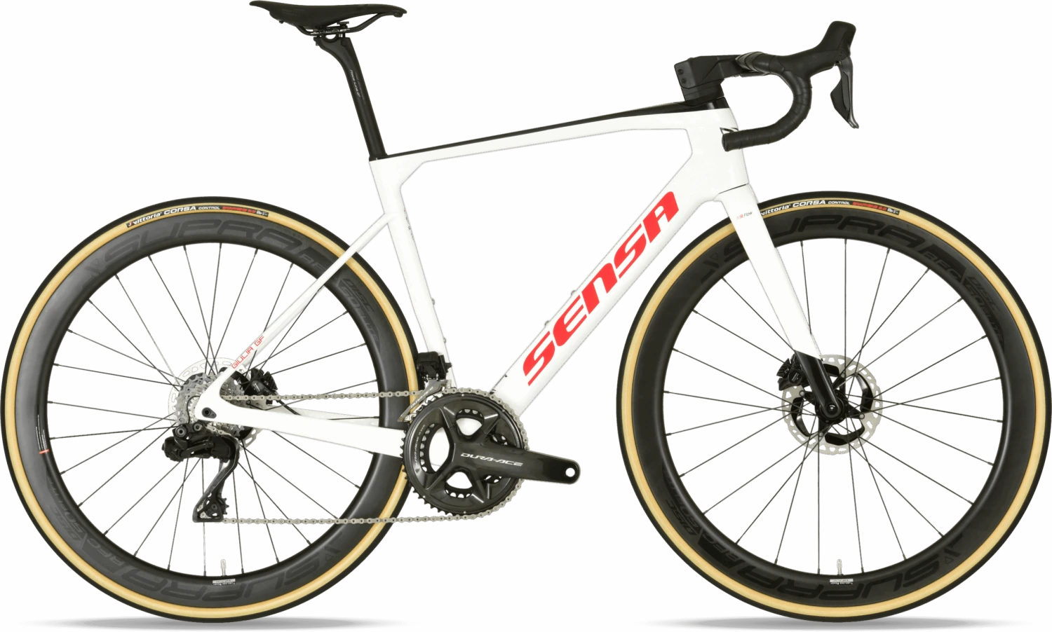 Sensa Giulia GF Ultegra 2023 5 Sensa Giulia GF Ultegra 2023 - Afbeelding 3