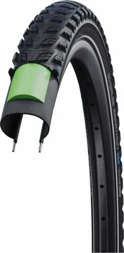 Schwalbe Marathon 365 Performane Line Draad Buitenband Stadsfiets