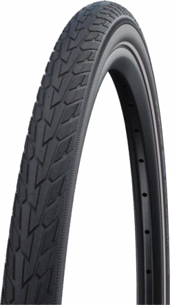 Schwalbe Road Cruiser K-Guard TwinSkin Green Draad Buitenband