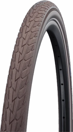 Schwalbe Road Cruiser K-Guard TwinSkin Green Draad Buitenband -Trek Winkel schwalbe road cruiser coffee