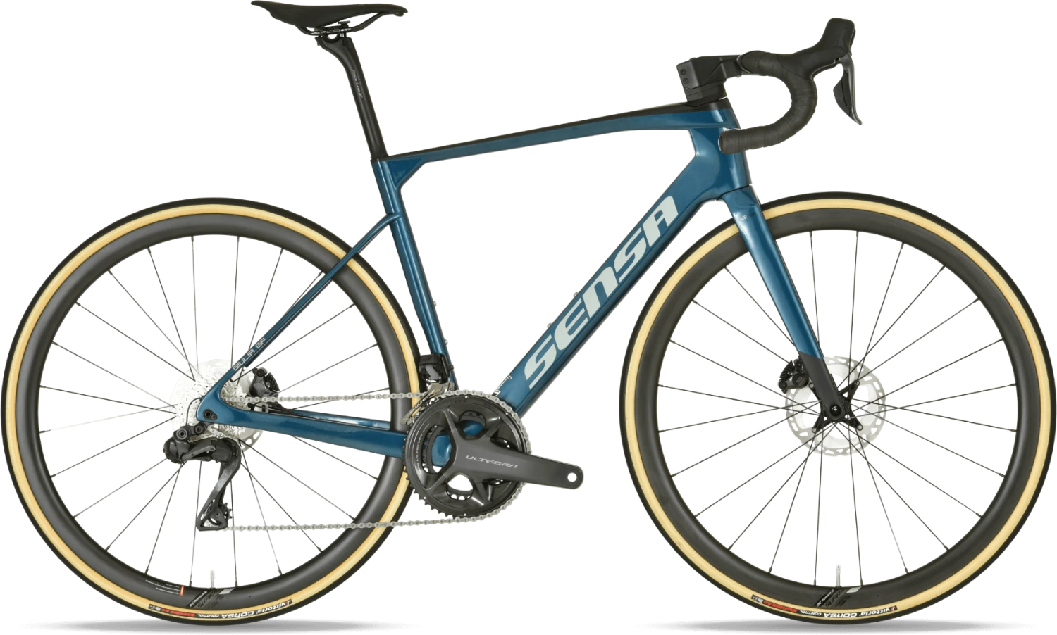 Sensa Giulia GF Ultegra 2023 3 Sensa Giulia GF Ultegra 2023